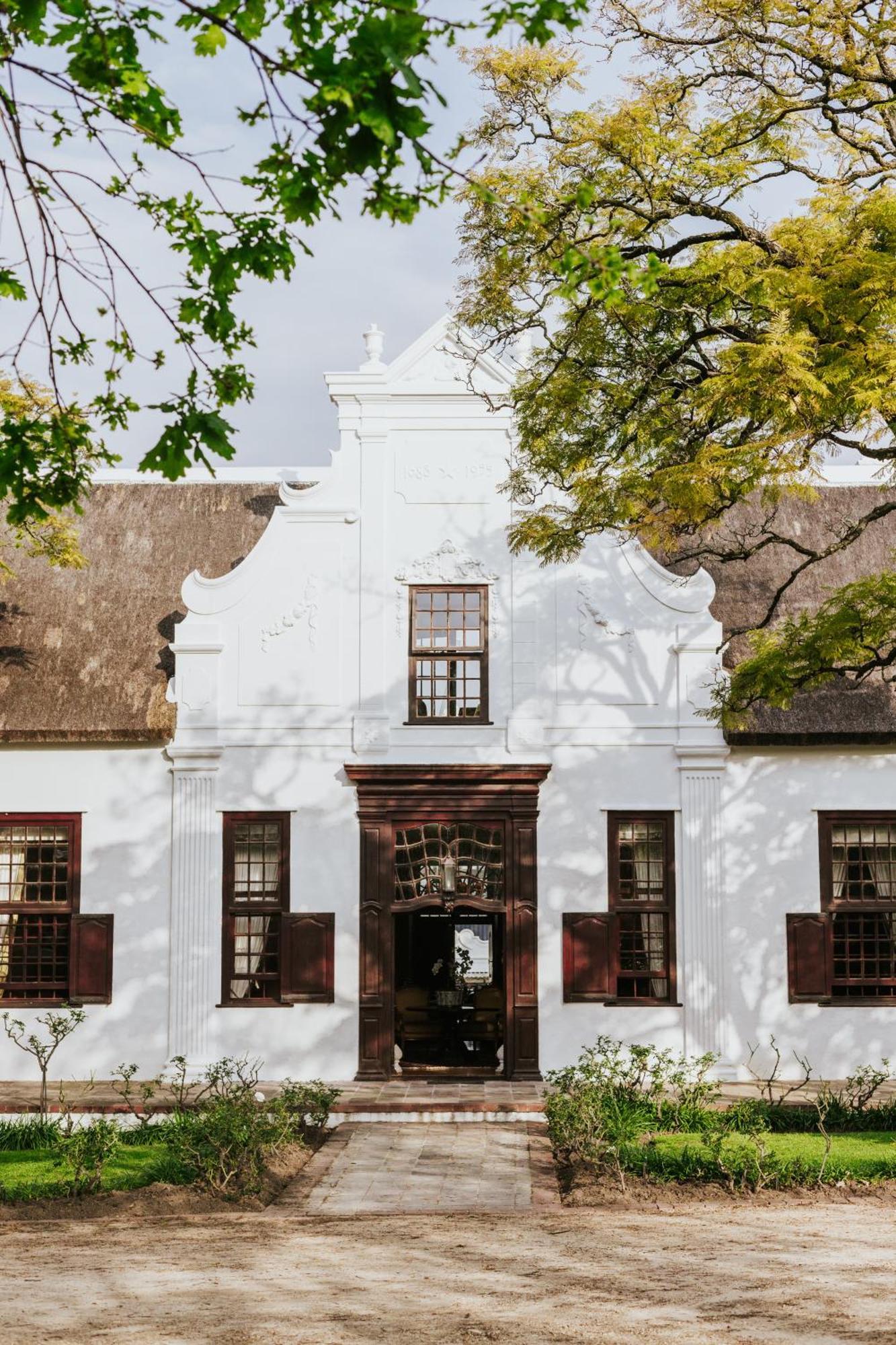 Vrede En Lust Estate Vila Simondium Exterior foto