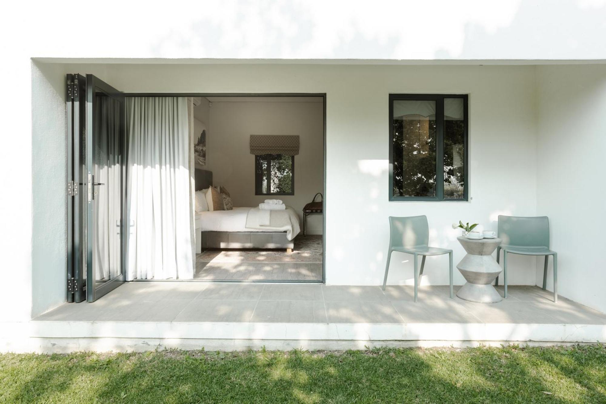Vrede En Lust Estate Vila Simondium Exterior foto
