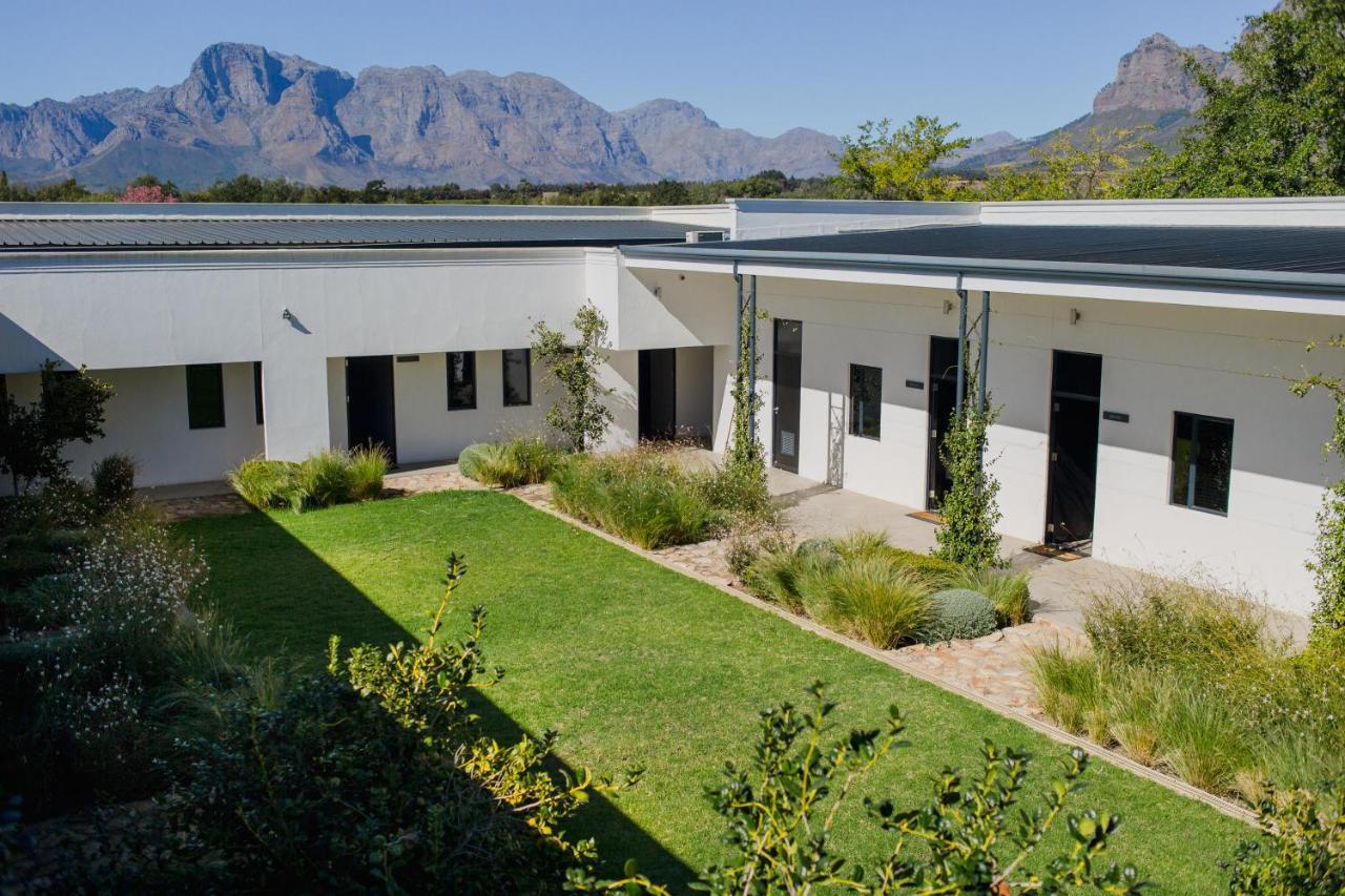 Vrede En Lust Estate Vila Simondium Exterior foto